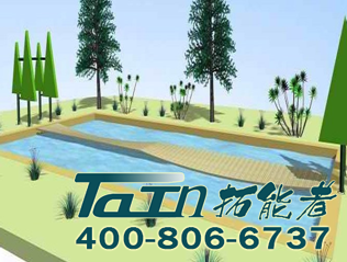 <b>400米渡海登岛</b>