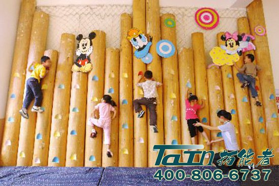 <b>幼儿园-儿童攀岩</b>