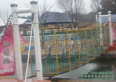 水上拓展器材趣味桥介绍